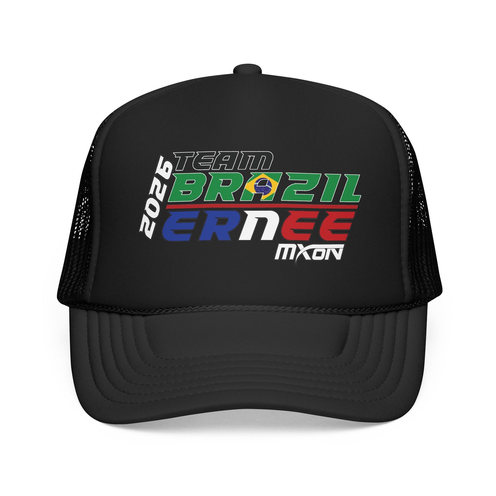 Team Brazil MXoN 2026 Hat