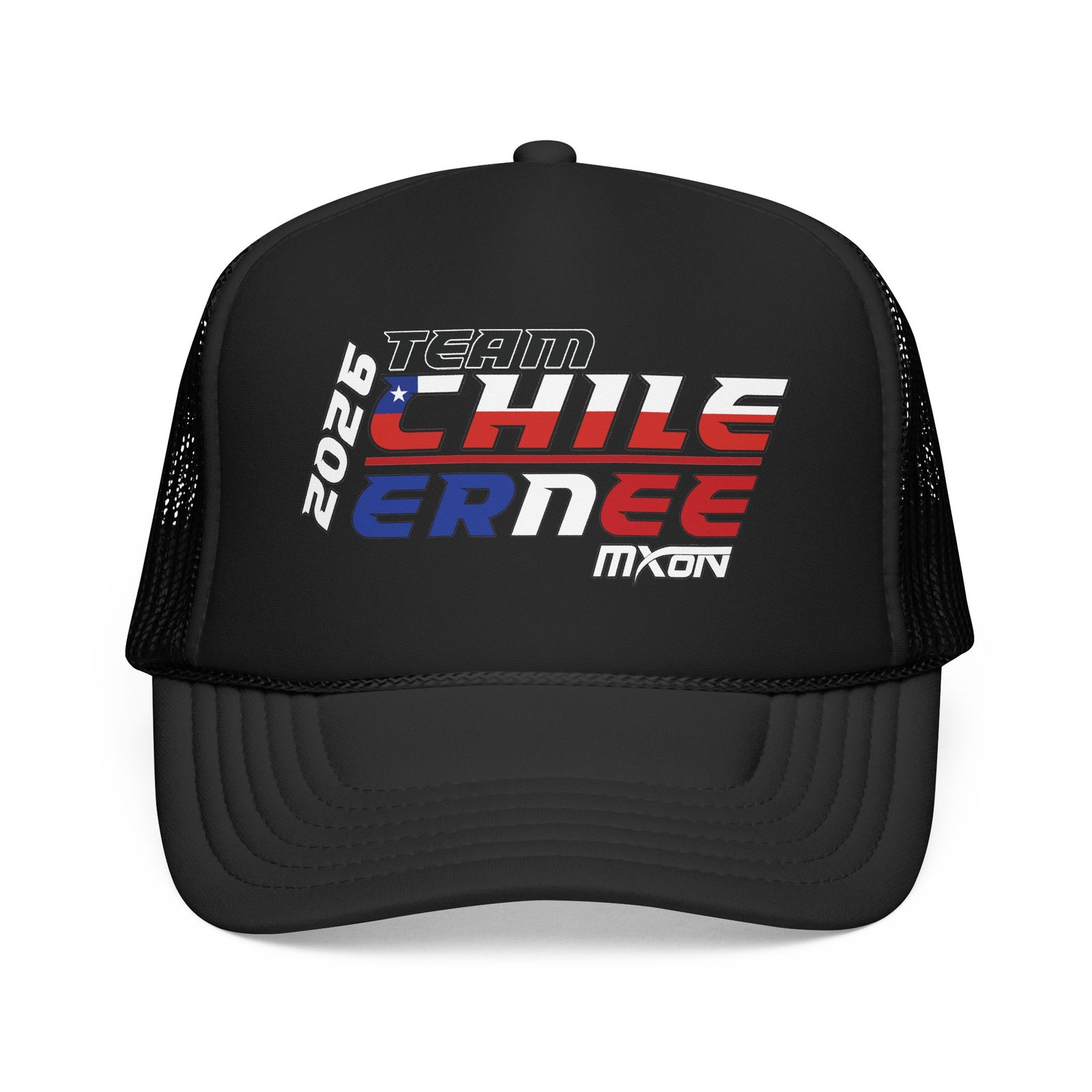 Team Chile MXoN 2026 Hat