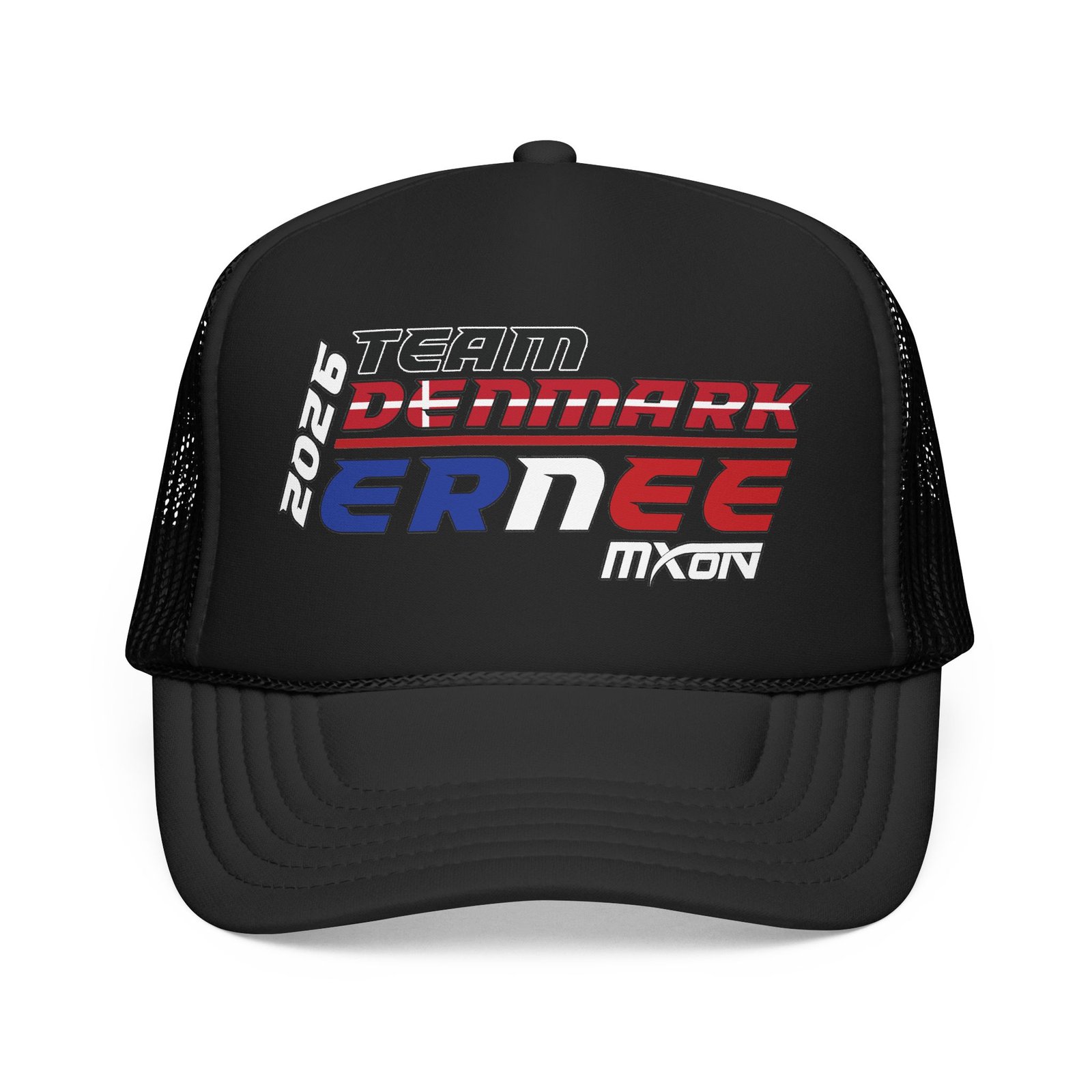 Team Denmark MXoN 2026 Hat
