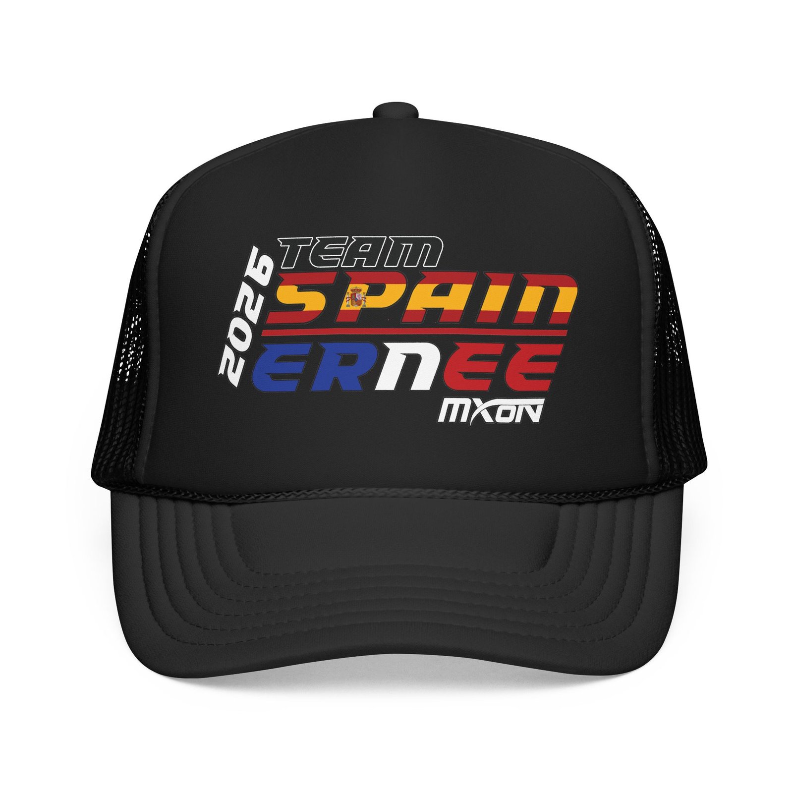 Team Spain MXoN 2026 Hat