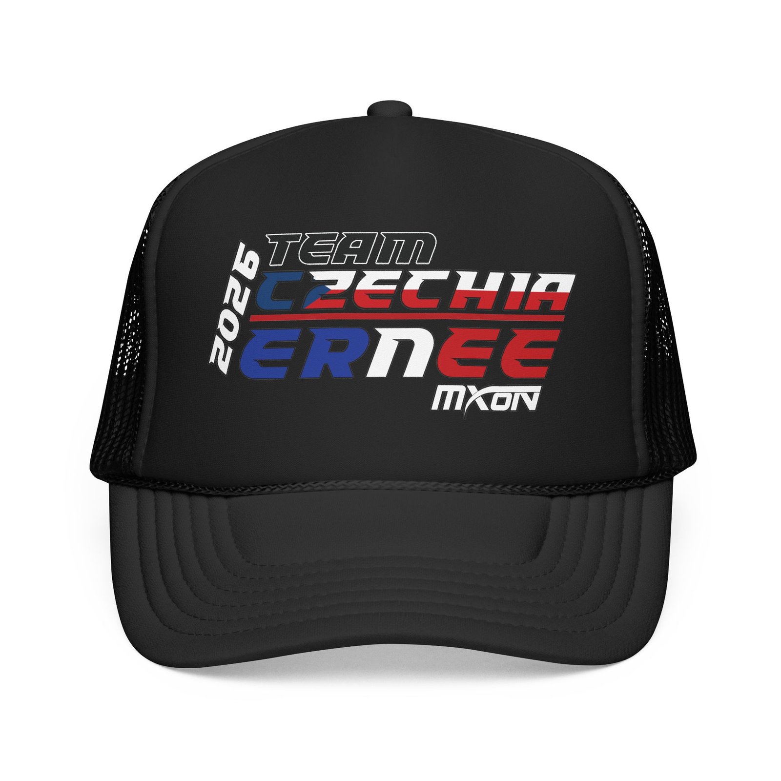 Team Czechia MXoN 2026 Hat
