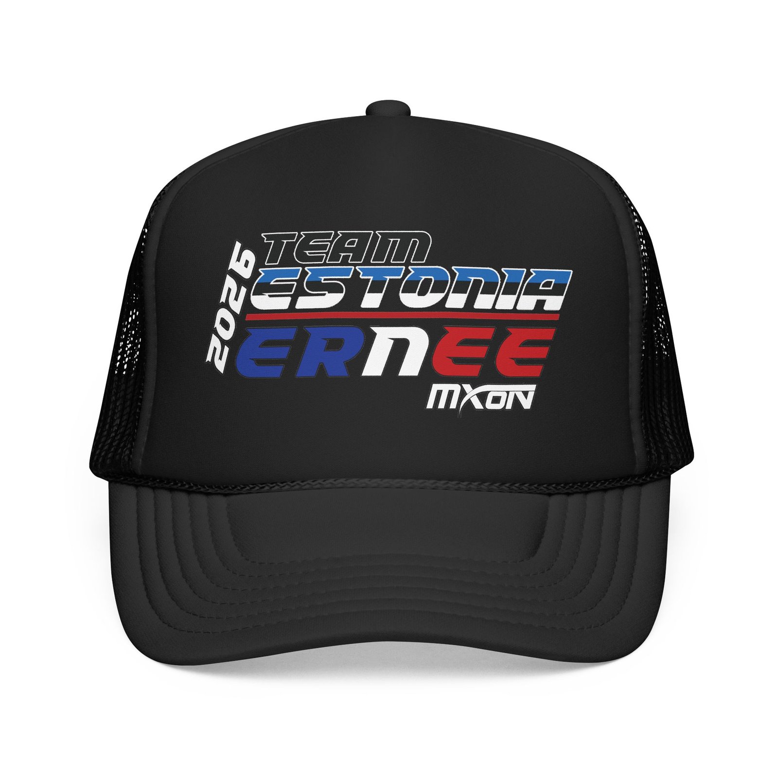 Team Estonia MXoN 2026 Hat