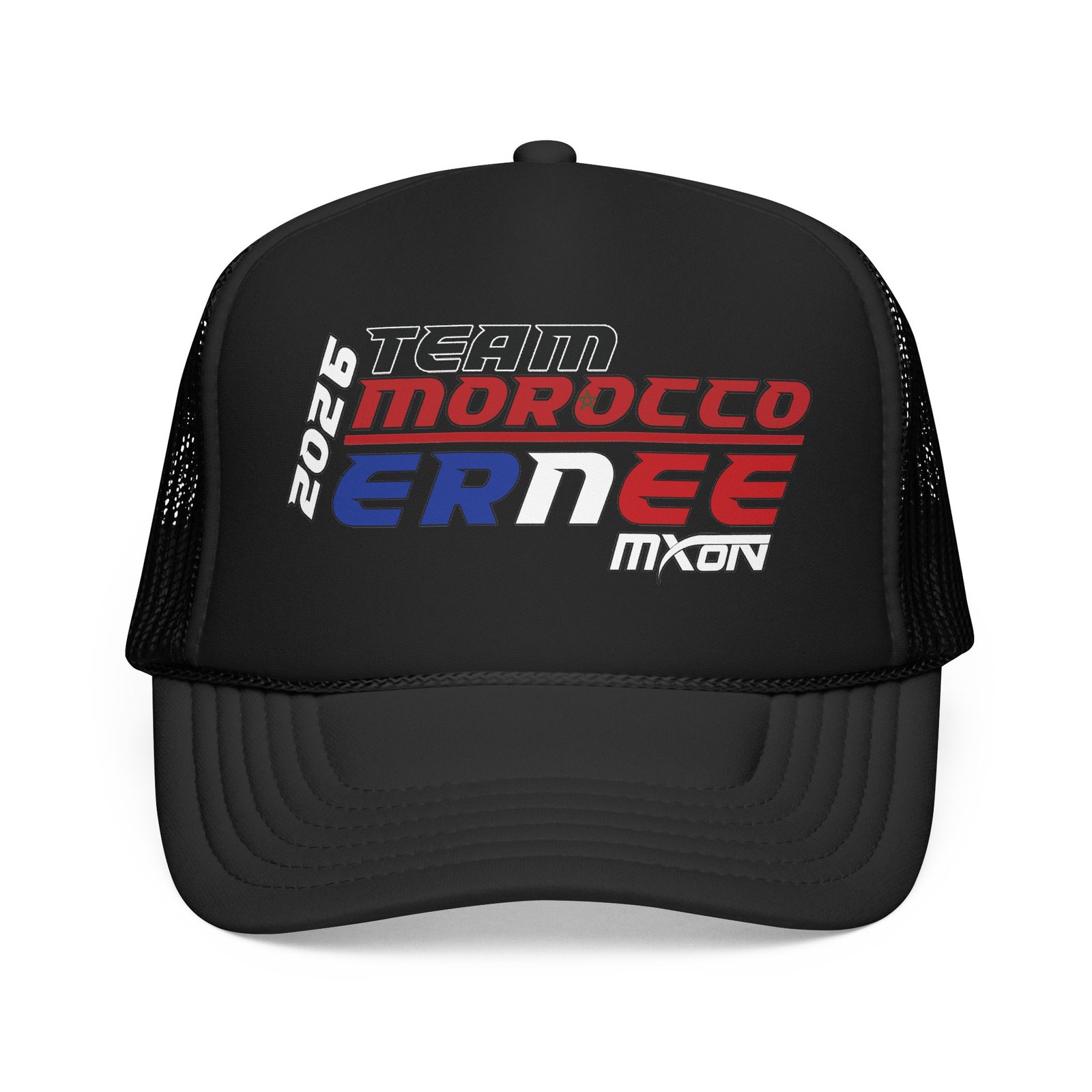 Team Morocco MXoN 2026 Hat