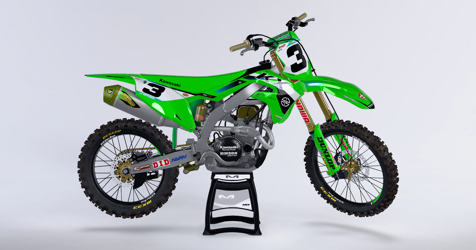 MXGP Kawasaki Racing Team 2025