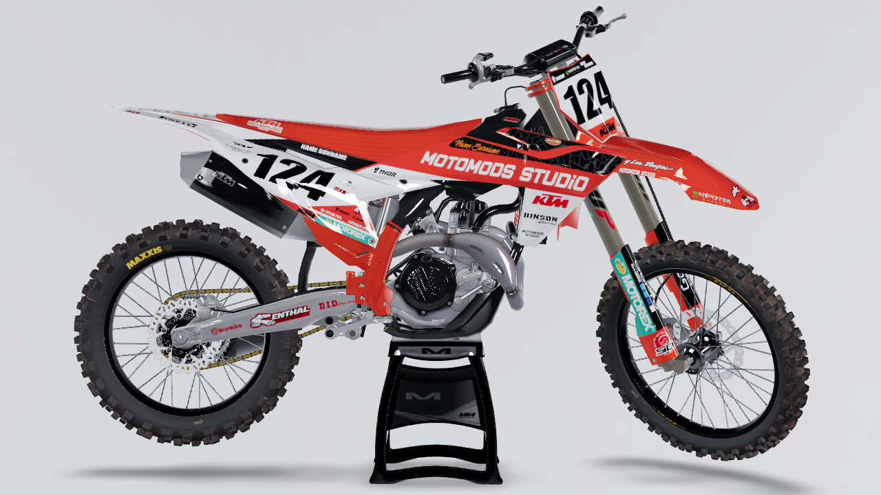 MotoModsStudio Velocity Viper KTM