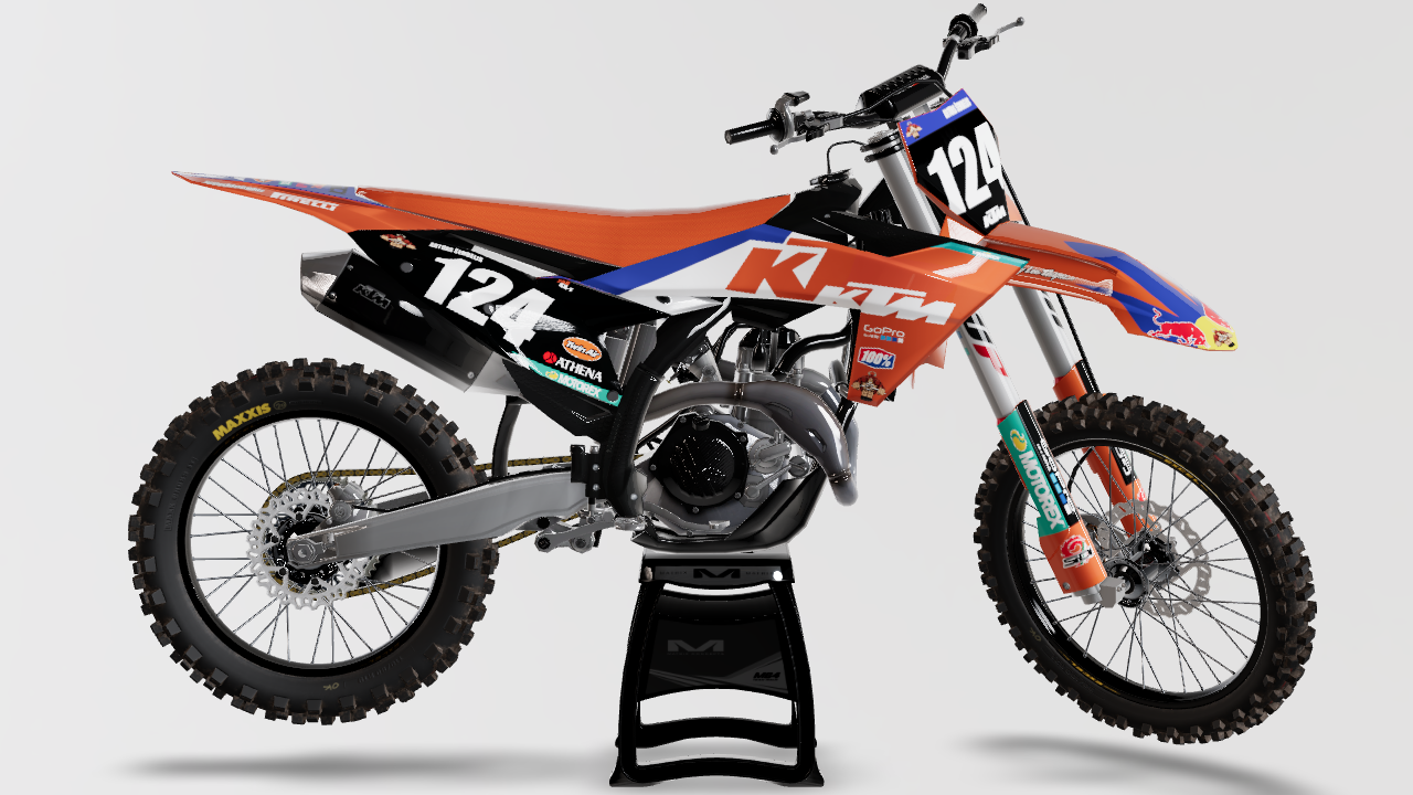 MotoModsStudio Phantom KTM