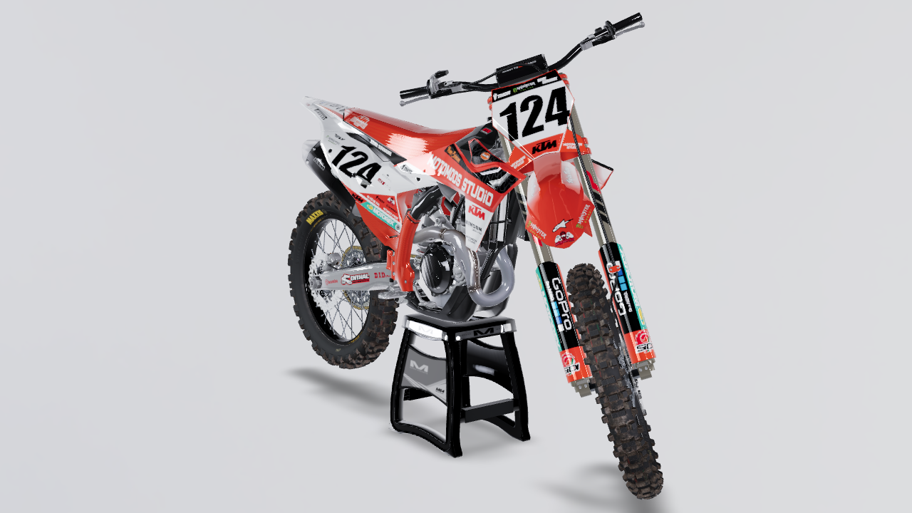 MotoModsStudio Velocity Viper KTM gallery image