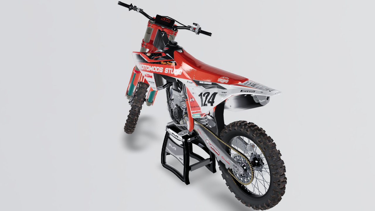 MotoModsStudio Velocity Viper KTM gallery image