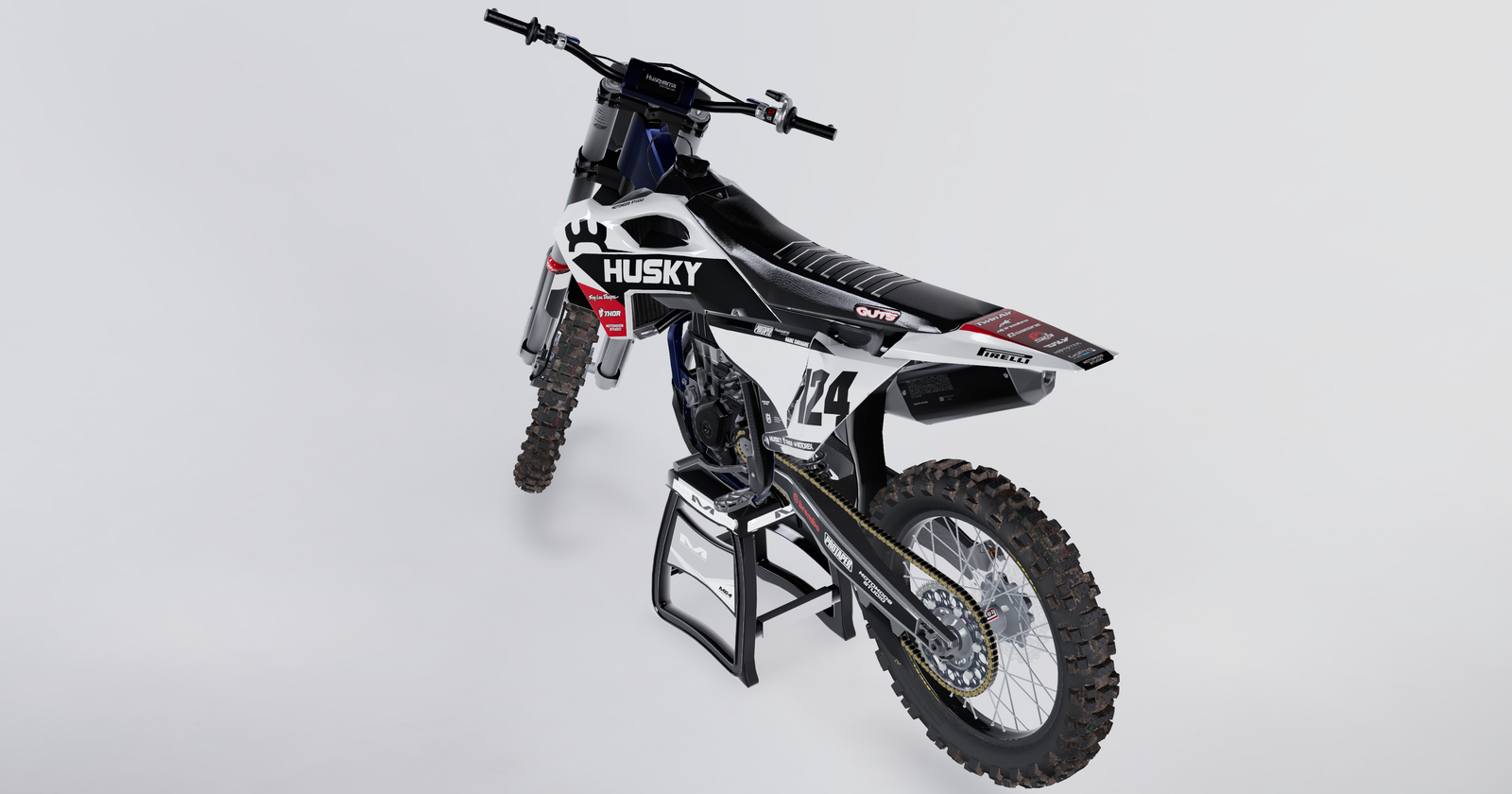 MotoModsStudio ShadowX Husqvarna gallery image