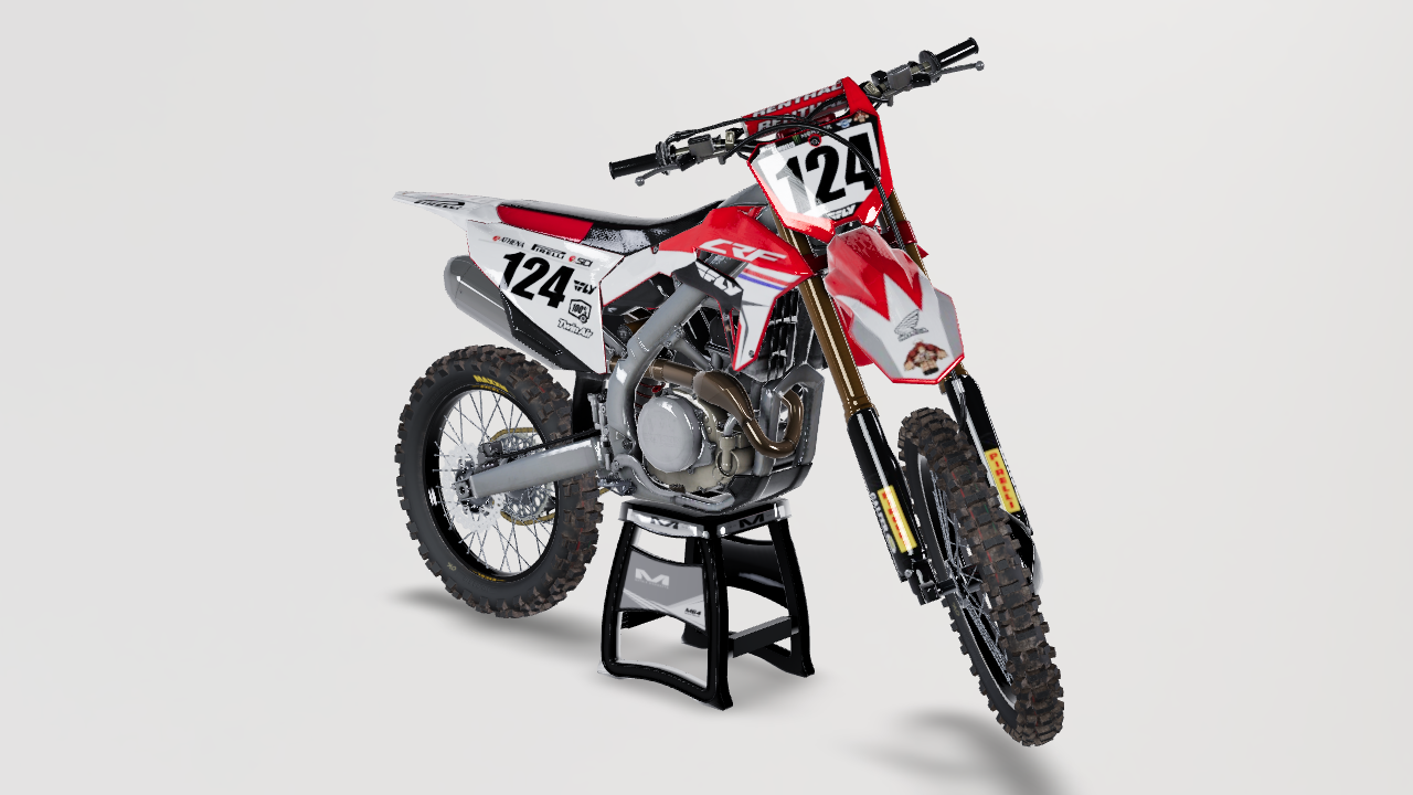 MotoModsStudio Striker Honda gallery image