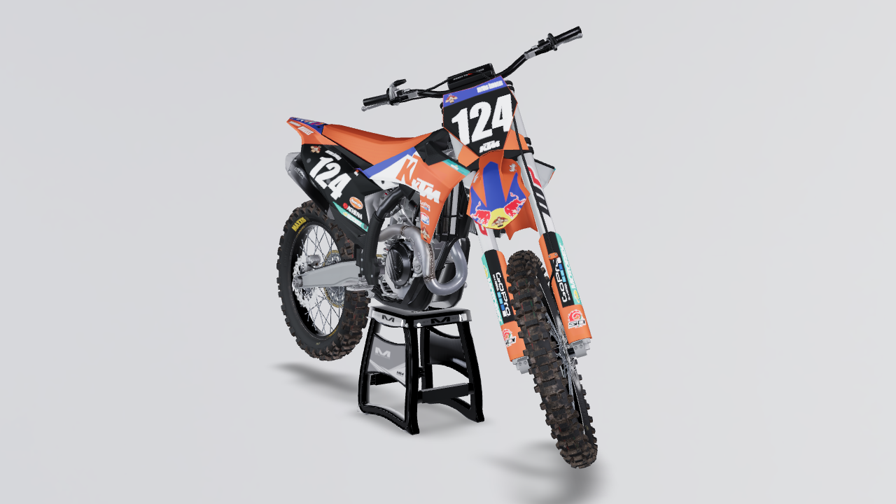 MotoModsStudio Phantom KTM gallery image
