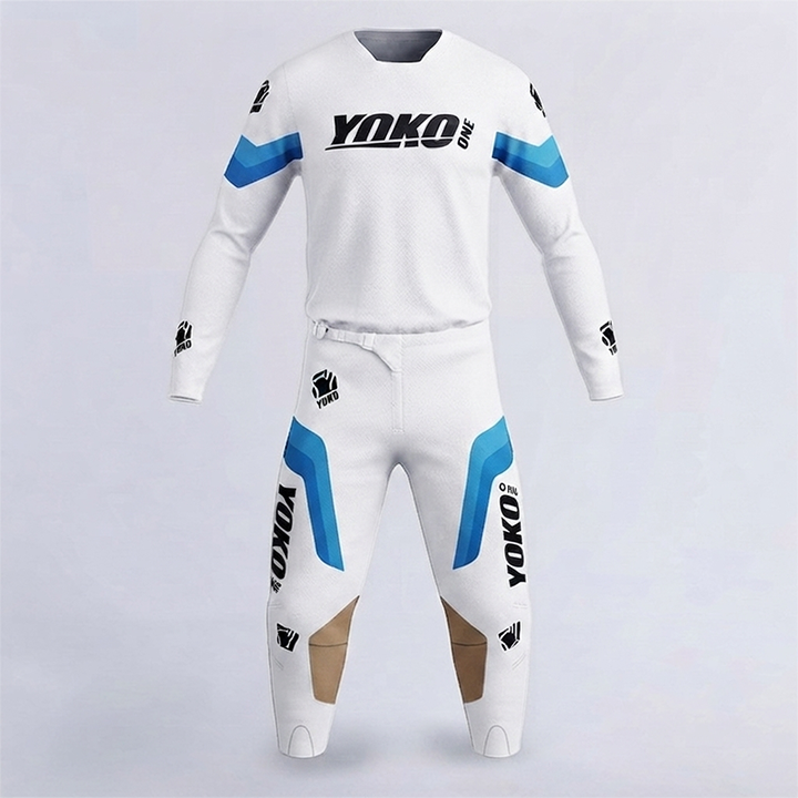 YOKO ONE White & Blue 2022